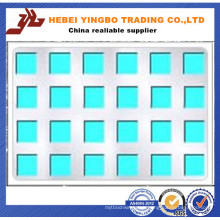 Building Facade Used Aluminum Composite Perforated Panel/Perforated Metal Panels